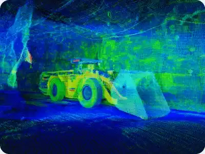 Drift Map with Scooptram