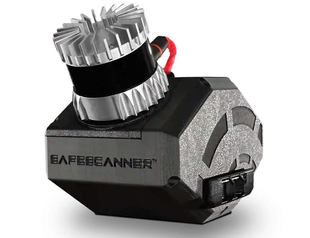SafeSight SafeScanner modular sensor