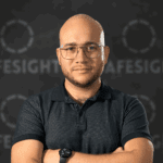 Andres Garrido Mechanical Engineer SafeSight