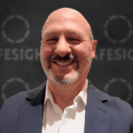 Joe Pazzano Vice President of Sales SafeSight