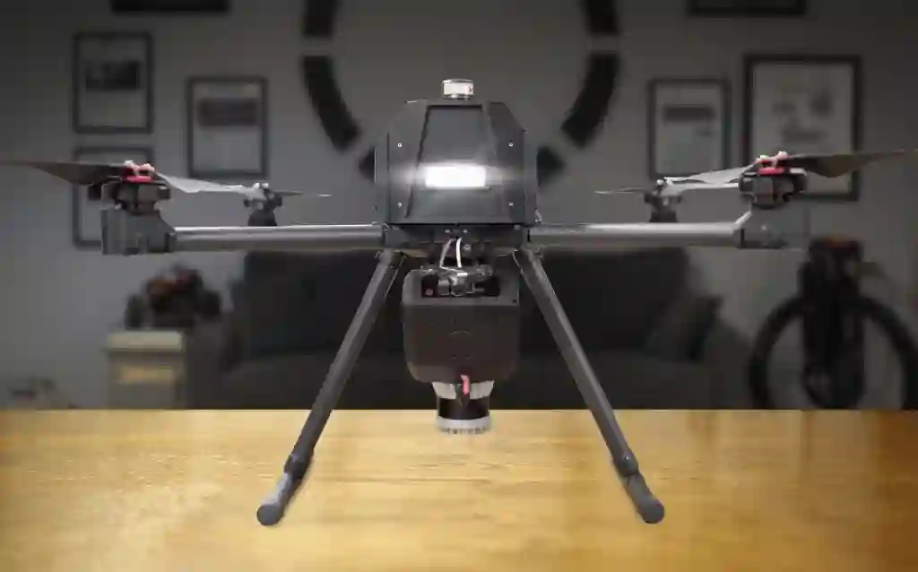 DBV Drone