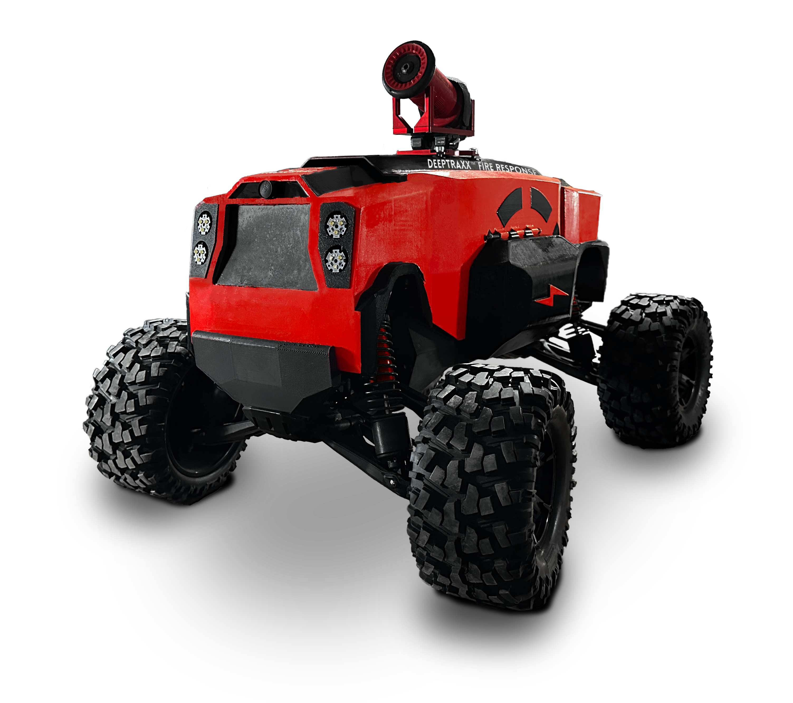 DeepTraxx FR 2025 Shadow