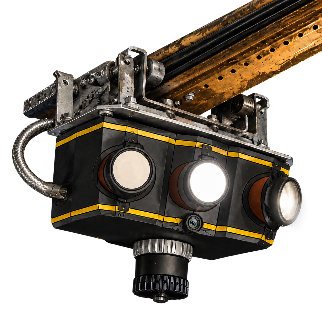 SafeSight MRC Rail Runner