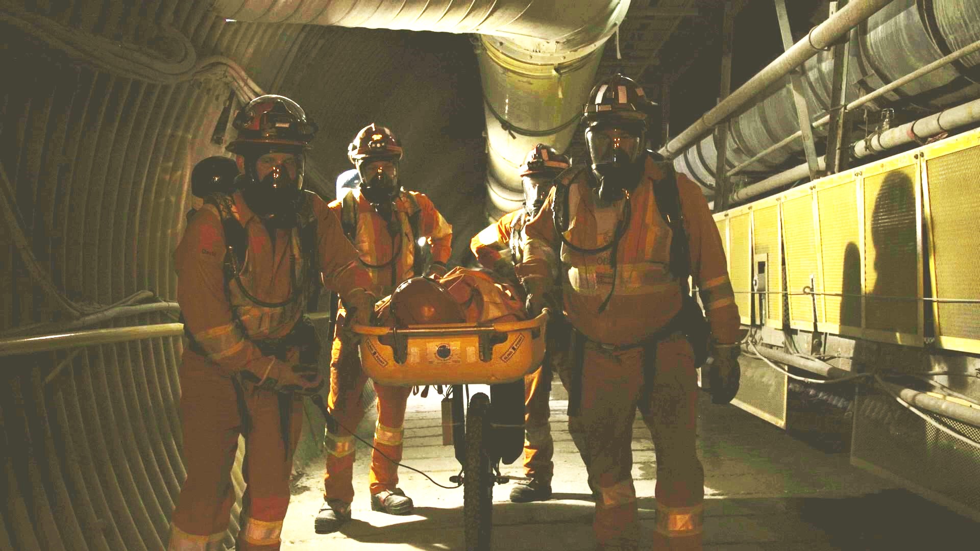 Transforming Emergency Response & Mine Rescue