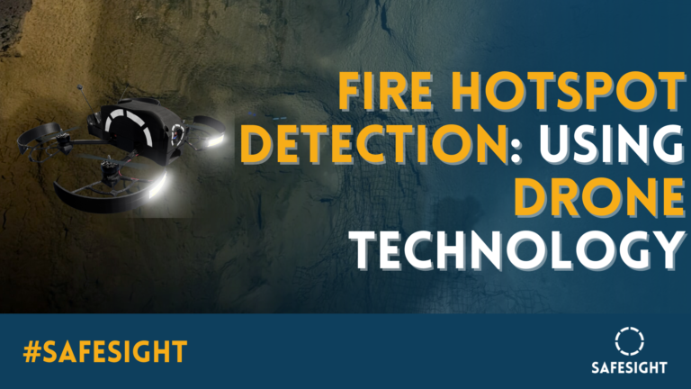 Fire hotspot detection: Advanced Techniques for Hotspot Detection Using Drone Technology