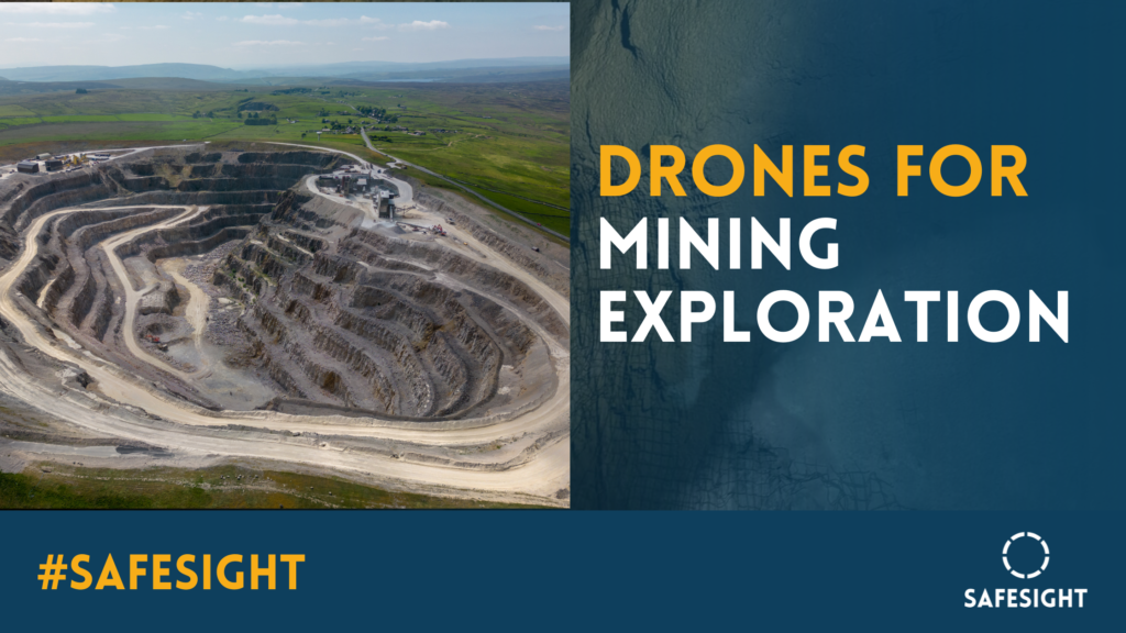 Drones for Mining Exploration