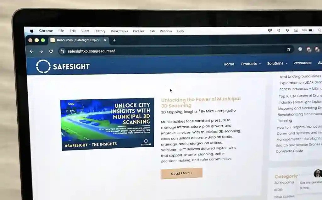 Browse SafeSight resources