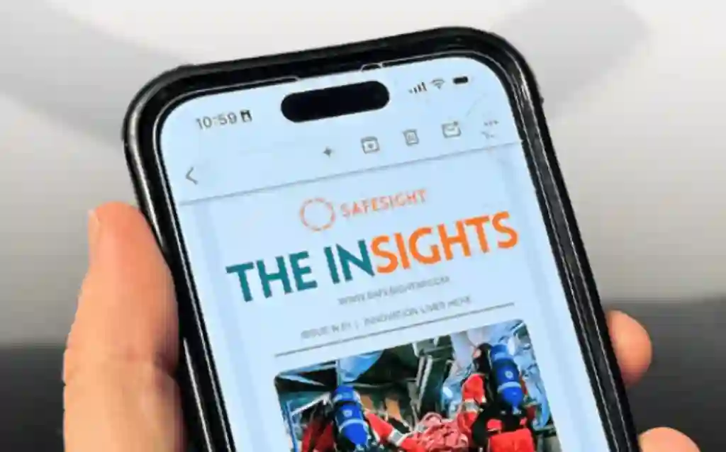 Subscribe to The InSights newsletter for updates on underground mapping and survey workflows